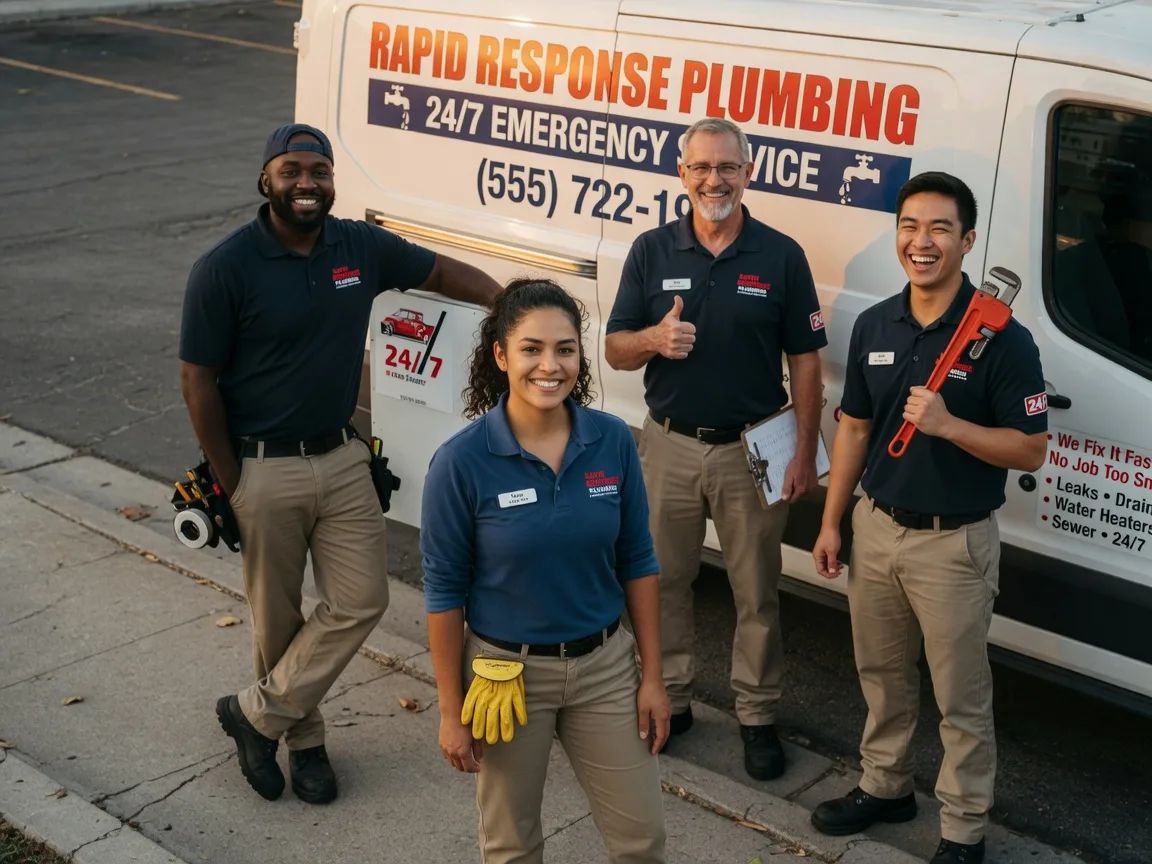Emergency Plumber company in Charleston, MS