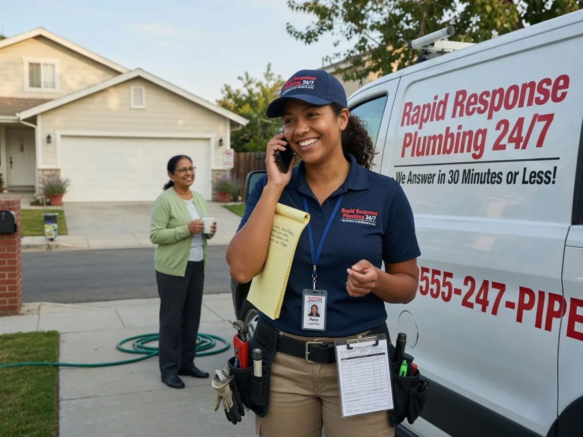 Emergency Plumber Charleston, MS FAQs